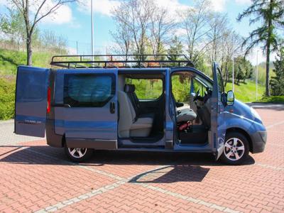 Używane Opel Vivaro - 57 900 PLN, 212 439 km, 2012