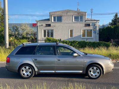 Używane Audi A6 - 7 000 PLN, 220 300 km, 2002