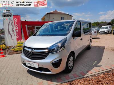 Używane Opel Vivaro - 85 900 PLN, 151 400 km, 2017