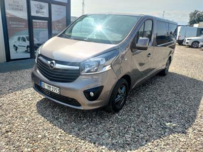 Używane Opel Vivaro - 99 900 PLN, 109 217 km, 2019