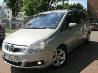 Używane Opel Zafira - 14 999 PLN, 217 300 km, 2005