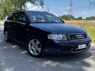 Używane Audi A4 - 11 500 PLN, 224 000 km, 2003