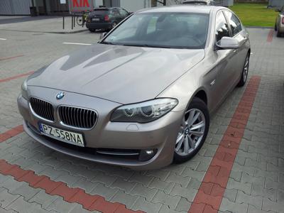 Używane BMW Seria 5 - 44 500 PLN, 237 000 km, 2010