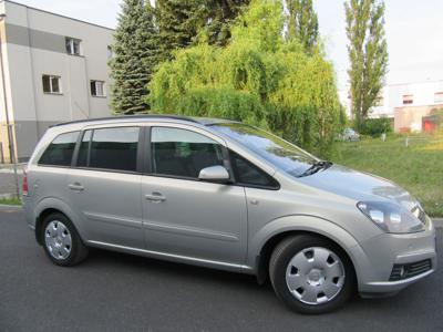 Używane Opel Zafira - 16 900 PLN, 173 500 km, 2006