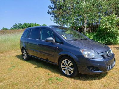 Używane Opel Zafira - 16 900 PLN, 227 000 km, 2011