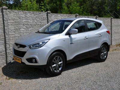 Używane Hyundai ix35 - 49 800 PLN, 140 000 km, 2014