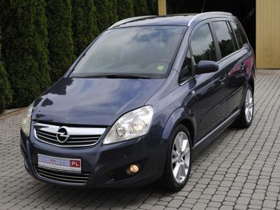 Używane Opel Zafira - 17 600 PLN, 220 000 km, 2009