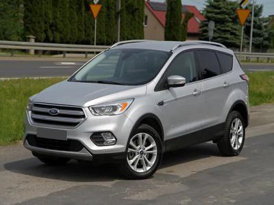 Używane Ford Kuga - 63 900 PLN, 192 000 km, 2017