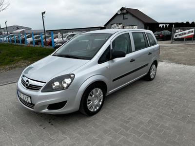 Używane Opel Zafira - 19 900 PLN, 245 000 km, 2011