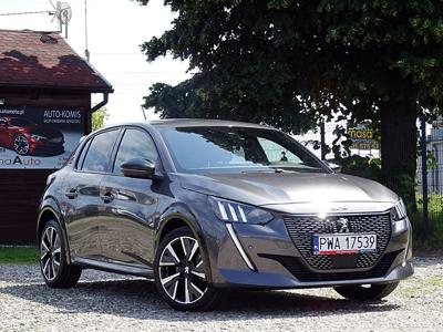 Używane Peugeot 208 - 89 900 PLN, 22 000 km, 2021