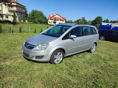 Używane Opel Zafira - 11 000 PLN, 222 994 km, 2008