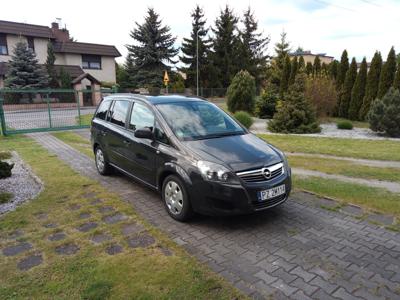 Używane Opel Zafira - 22 500 PLN, 153 000 km, 2013