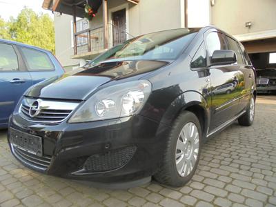 Używane Opel Zafira - 28 700 PLN, 149 350 km, 2012