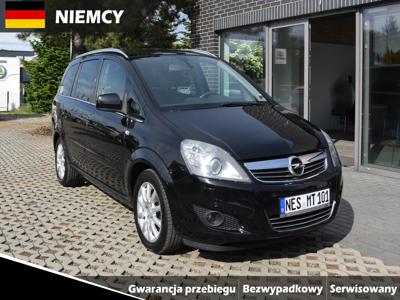 Używane Opel Zafira - 29 900 PLN, 152 969 km, 2010