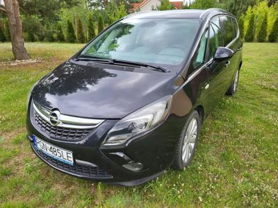 Używane Opel Zafira - 31 990 PLN, 169 000 km, 2012
