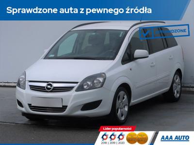 Używane Opel Zafira - 35 000 PLN, 190 041 km, 2014