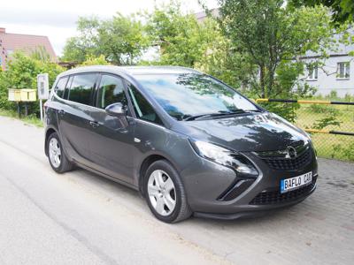 Używane Opel Zafira - 36 500 PLN, 229 000 km, 2014