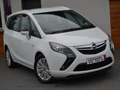 Używane Opel Zafira - 36 700 PLN, 169 800 km, 2015