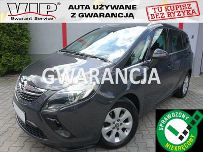 Używane Opel Zafira - 36 900 PLN, 189 000 km, 2014