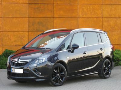 Używane Opel Zafira - 37 900 PLN, 202 777 km, 2013