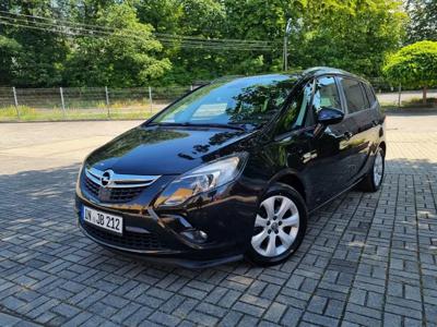 Używane Opel Zafira - 37 999 PLN, 212 000 km, 2014