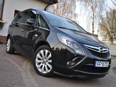 Używane Opel Zafira - 38 600 PLN, 188 000 km, 2012