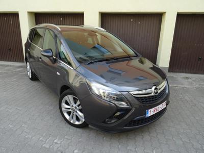 Używane Opel Zafira - 37 900 PLN, 137 000 km, 2012