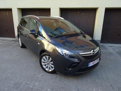 Używane Opel Zafira - 37 900 PLN, 209 000 km, 2013