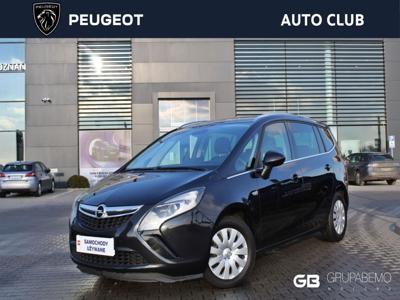 Używane Opel Zafira - 42 900 PLN, 184 326 km, 2015