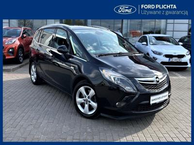 Używane Opel Zafira - 44 900 PLN, 141 360 km, 2014