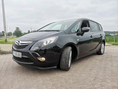 Używane Opel Zafira - 49 900 PLN, 175 000 km, 2016