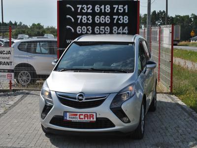 Używane Opel Zafira - 49 900 PLN, 219 800 km, 2016