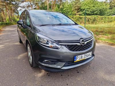 Używane Opel Zafira - 52 500 PLN, 180 000 km, 2017