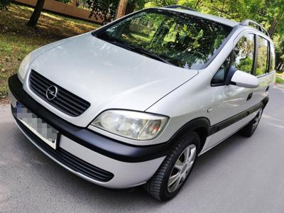 Używane Opel Zafira - 6 999 PLN, 300 000 km, 2000