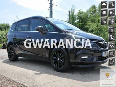 Używane Opel Zafira - 60 800 PLN, 164 000 km, 2018