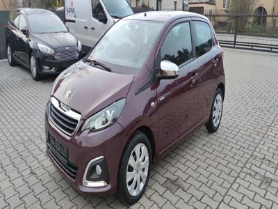 Używane Peugeot 108 - 32 999 PLN, 34 000 km, 2018