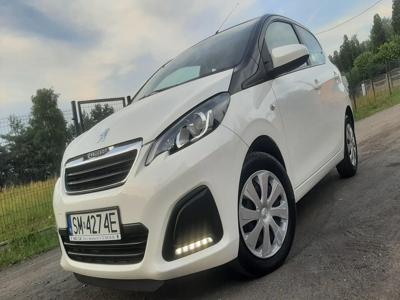 Używane Peugeot 108 - 35 999 PLN, 24 000 km, 2020