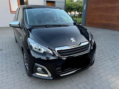 Używane Peugeot 108 - 38 500 PLN, 34 640 km, 2017