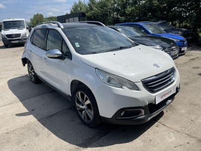 Używane Peugeot 2008 - 15 800 PLN, 137 000 km, 2014