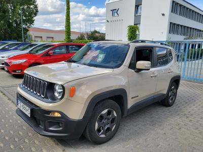 Używane Jeep Renegade - 58 500 PLN, 122 000 km, 2014