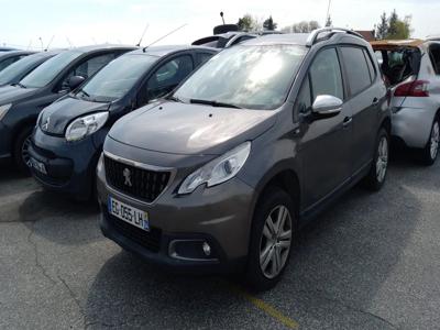 Używane Peugeot 2008 - 28 900 PLN, 78 526 km, 2016