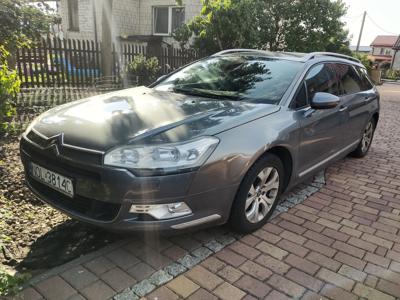 Używane Citroën C5 - 23 999 PLN, 238 000 km, 2011