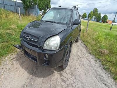 Używane Hyundai Tucson - 5 700 PLN, 277 999 km, 2006