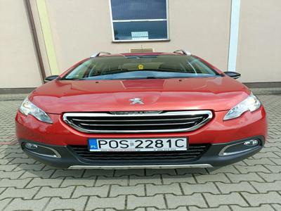 Używane Peugeot 2008 - 37 900 PLN, 83 000 km, 2015