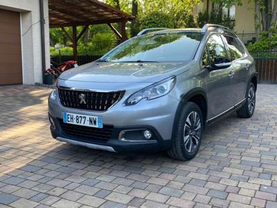 Używane Peugeot 2008 - 41 900 PLN, 65 000 km, 2016