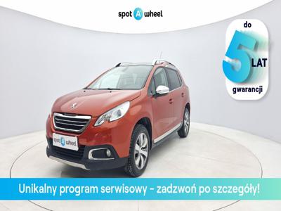 Używane Peugeot 2008 - 44 900 PLN, 129 595 km, 2015