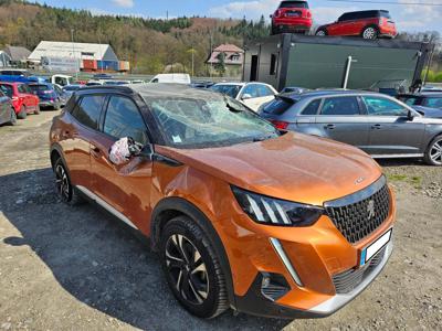 Używane Peugeot 2008 - 47 700 PLN, 69 000 km, 2021