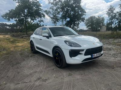 Używane Porsche Macan - 309 000 PLN, 48 300 km, 2020