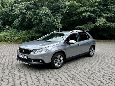 Używane Peugeot 2008 - 50 900 PLN, 64 000 km, 2017