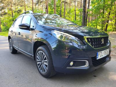 Używane Peugeot 2008 - 51 700 PLN, 99 740 km, 2018